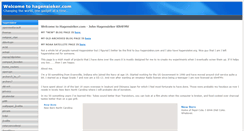 Desktop Screenshot of hagensieker.com